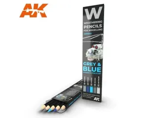 AK10043___WATERCOLOR_PENCIL_SET_GREY_AND_BLUE_CAMOUFLAGES