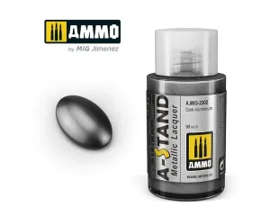 AMMO_A_STAND_DARK_ALUMINIUM_30ML_JAR