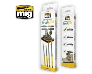 AMMO_BRUSH_SET_DIORAMAS___SCENIC_4_PCS_