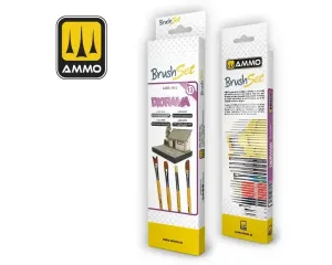 AMMO_DIORAMA_BRUSH_SET