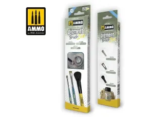 AMMO_PIGMENT_BRUSHES_SET