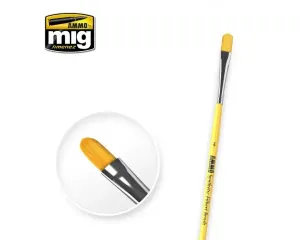 AMMO_SYNTHETIC_FILBERT_BRUSH_NO__4