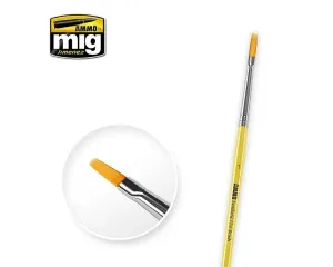 AMMO_SYNTHETIC_FLAT_BRUSH_NO__1