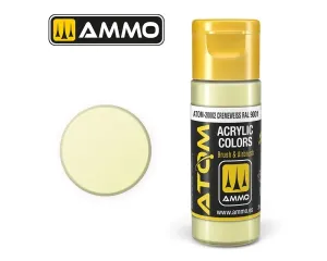 ATOM_ACRYLIC_COLOR_CREMEWEISS_RAL_9001_20_ML