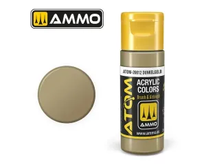 ATOM_ACRYLIC_COLOR_DUNKELGELB_20_ML