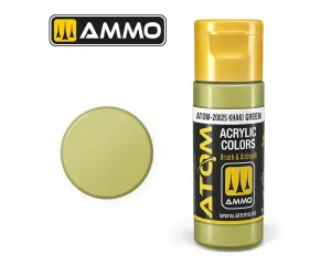 ATOM_ACRYLIC_COLOR_KHAKI_GREEN_20_ML