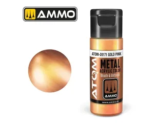 ATOM_ACRYLIC_METALLIC_GOLD_PINK_20_ML