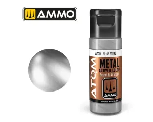 ATOM_ACRYLIC_METALLIC_STEEL_20_ML