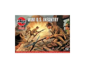 Airfix_00729V____WWI_US_INFANTRY