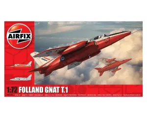 Airfix_02105___FOLLAND_GNAT_T_1