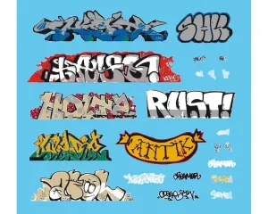 Artitec_10359___DECALSET_GRAFFITI