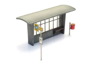 Artitec_10378___ABRI_BETON_VOOR_BUS_EN_TREIN_BOUWPAKKET__3X__1