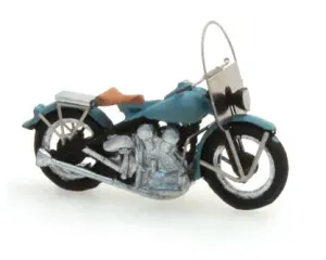 Artitec_38704_BL___MOTOR_U_S__CIVIEL_LIBERATOR_BLAUW