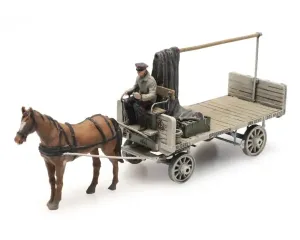 Artitec_387428___VG_L_PAARD_EN_WAGEN