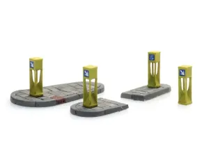 Artitec_387457___VERKEERSZUILEN__4X__EN_EILANDJES__2X_