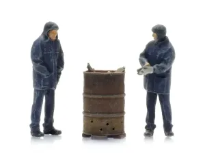 Artitec_5870048___BAANWERKERS_MET_VUURTON__2X_