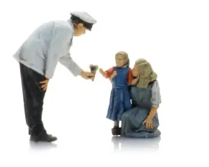 Artitec_5870101___IJSVERKOPER_MET_MOEDER_EN_KIND__3X_