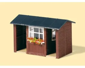 Auhagen_11337___PERRON_TOEGANGSGEBOUW