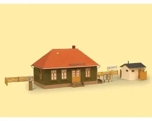 Auhagen_11407___HALTE_BORSDORF