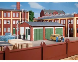 Auhagen_11438___LAGERHALLE