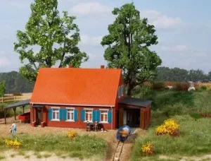 Auhagen_11474___ZOMERHUIS___VISSERSHUIS