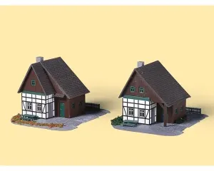 Auhagen_14452___VAKWERHHUISJES