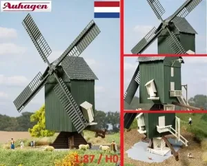 Auhagen_99049___HOLLANDSE_WINDMOLEN