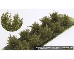 BUSHES_TYPE_A_OLIVE_GREEN