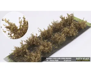 BUSHES_TYPE_D_BROWN
