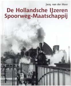 Boek__De_Hollandsche_IJzeren_Spoorweg_Maatschappij_