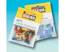 Brawa_3048___CONTRASTEKKER_2_5_ZWART__10ST_