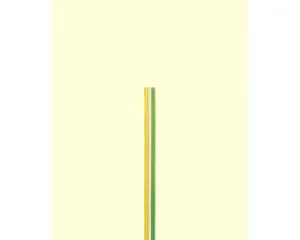 Brawa_32395___DRAAD_0_14_MM__25M_GEEL_WIT_GROEN