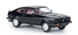 Brekina_19550___FORD_CAPRI_III_ZWART
