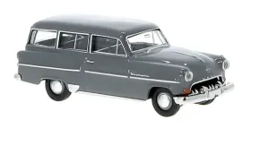 Brekina_20243___OPEL_OLYMPIA_GRIJS