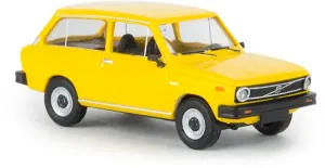 Brekina_27626___VOLVO_66_KOMBI_LICHT_GEEL