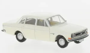 Brekina_29412___VOLVO_144_WIT