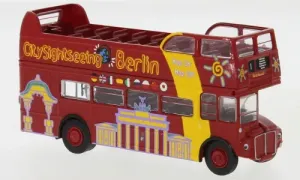 Brekina_61104___AEC_ROUTEMASTER_BUS_CITY_SIGHTSEEING_BERLIN
