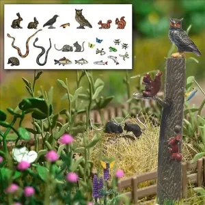 Busch_1153___SET_KLEINE_DIEREN