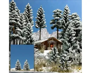 Busch_6151___SNEEUW_SPARREN_2ST_