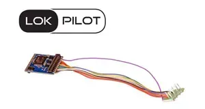 Esu_59610___LOK_PILOT_V5_0_DECODER_8_POLIG_NEM_652_DCC_MM_SX_MFX