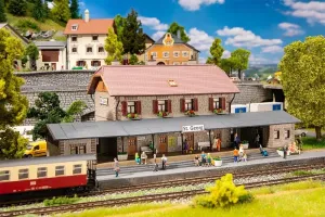 Faller_110152___ST__GEORG_STATION