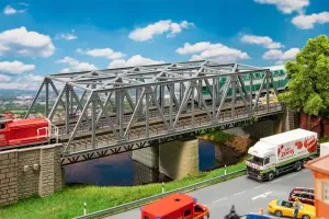 Faller_120497___STALEN_BRUG_2_SPORIG