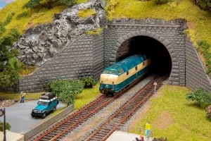 Faller_120578___TUNNELPORTAAL_2_SPORIG