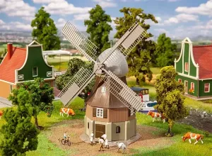 Faller_130115___HOLLANDSE_WINDMOLEN