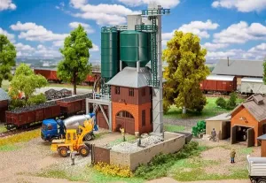 Faller_130895___BETONFABRIEK