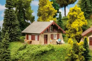 Faller_131314___KLEIN_CHALET