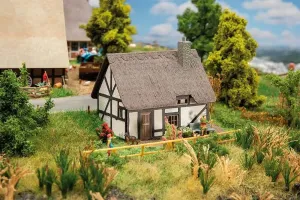 Faller_131317___KLEIN_NOORD_DUITS_HUIS