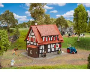 Faller_131374___VAKWERKHUIS