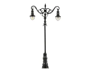 Faller_180206___LED_LANTAARN_BOLVORMIGE_HANGLAMPEN