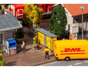 Faller_180281___2_PAKSTATIONS_DHL